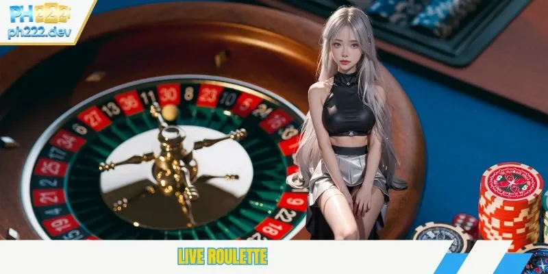 Live Roulette